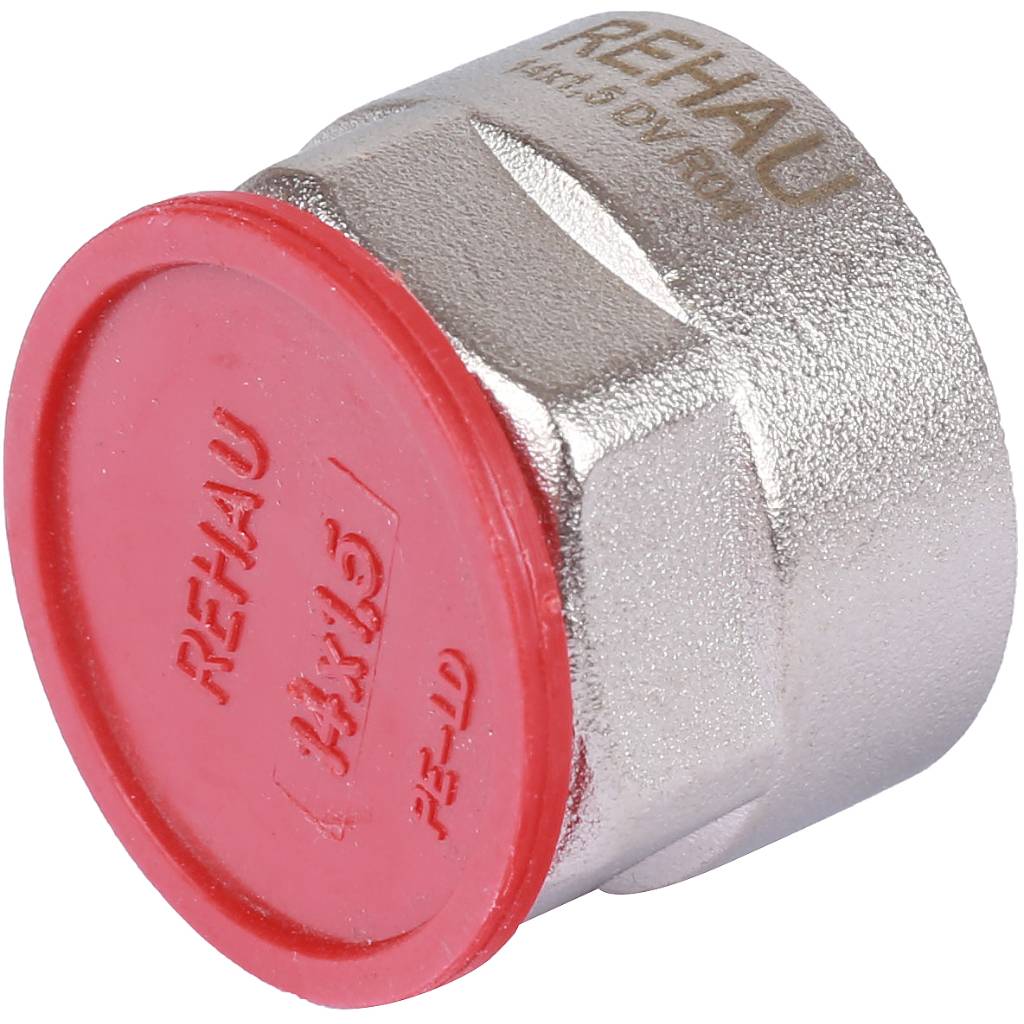 Резьбозажимное соединение РЕХАУ RAUTHERM S для подключ. трубы 14х1,5 мм, 12460441001