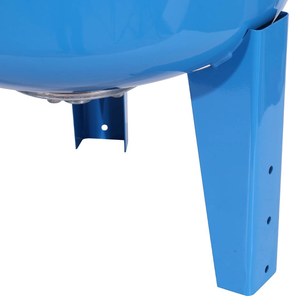 Расширительный бак STOUT STW-0002 гидроаккумулятор 80 л. вертикальный (цвет синий), STW-0002-000080