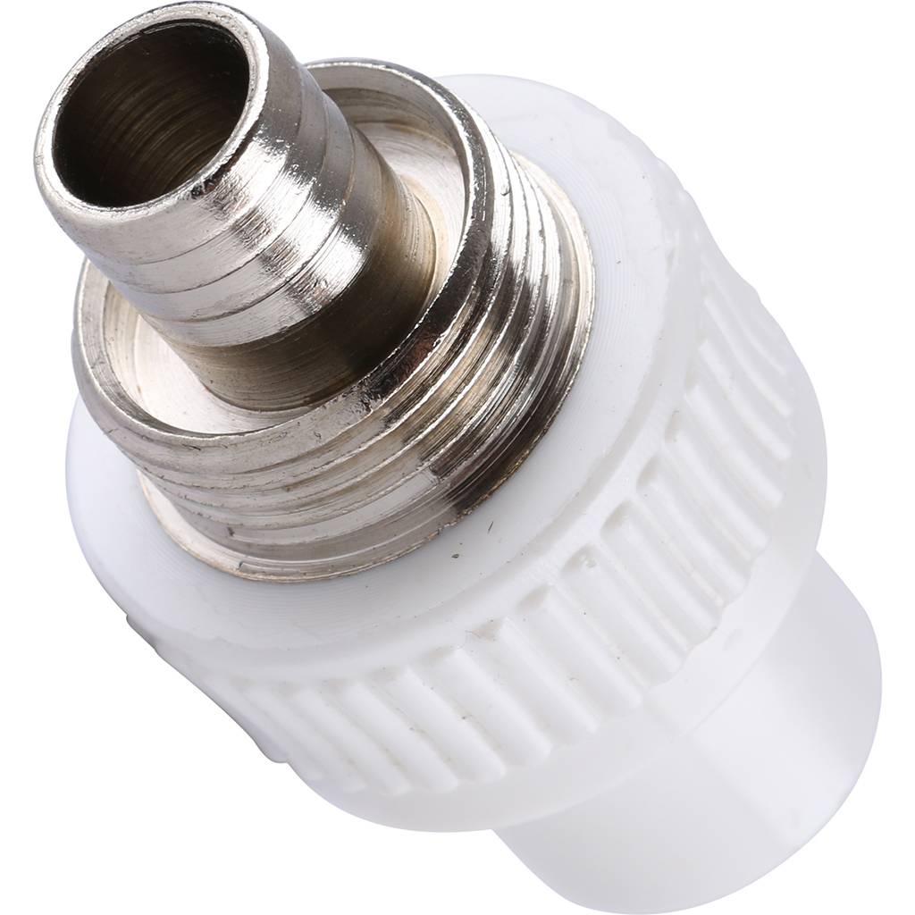 Муфта комбинированная Kalde 20x1/2 для РЕ-Х, 3222-nmt-200b16