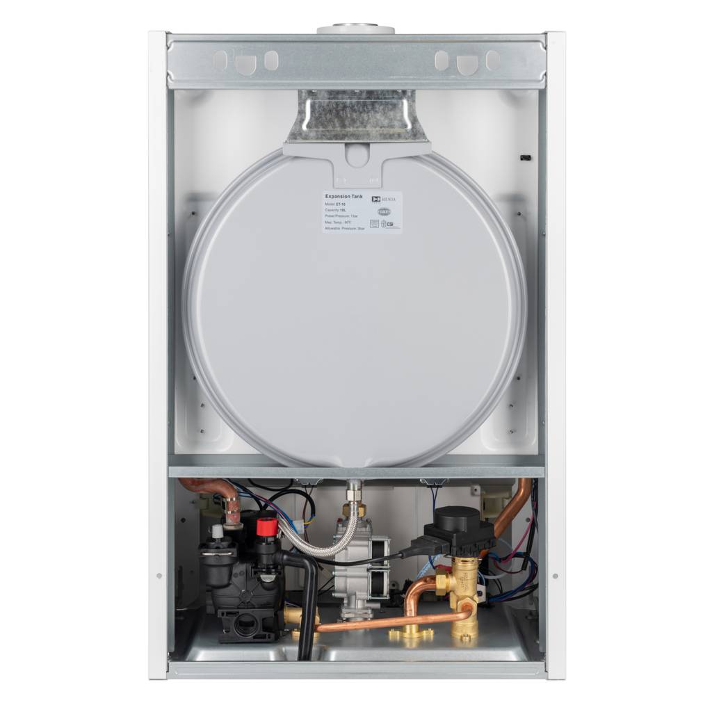 Котел настенный газовый/ одноконтурный/ турбированный Haier ProLine S 1.32 Ti, GE0Q65E0BRU