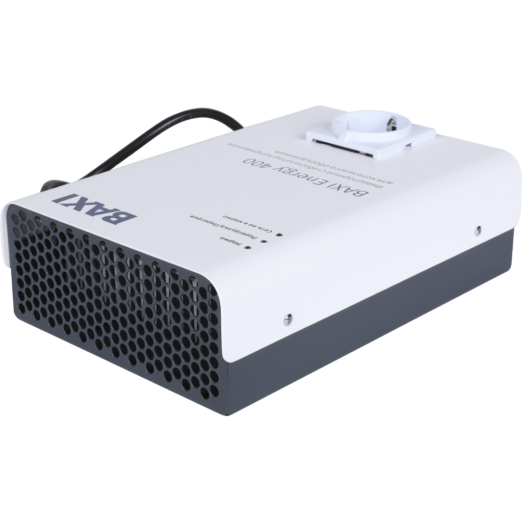 Инверторный стабилизатор BAXI Energy 400 для котельного оборудования, ST40001