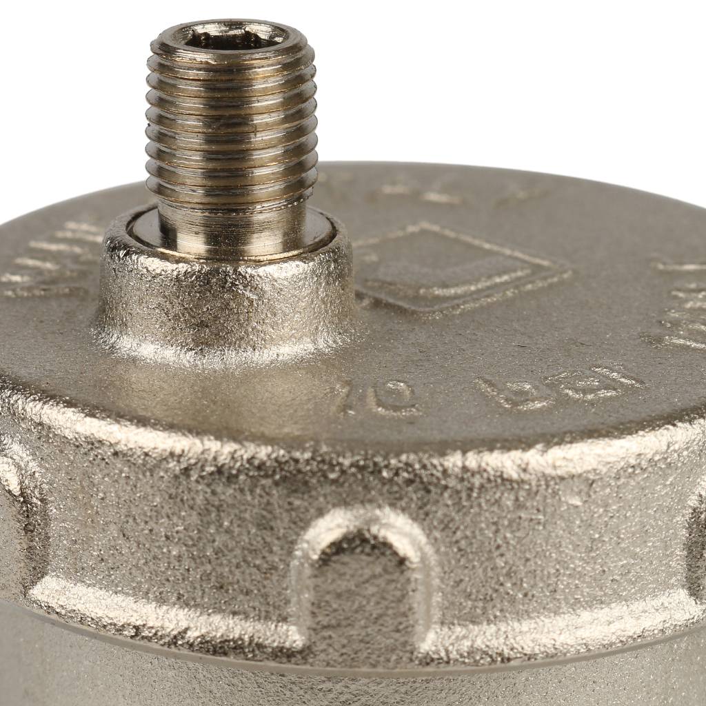 Автоматический воздухоотводчик Itap 362 1/2 прямое подключение (латунь)