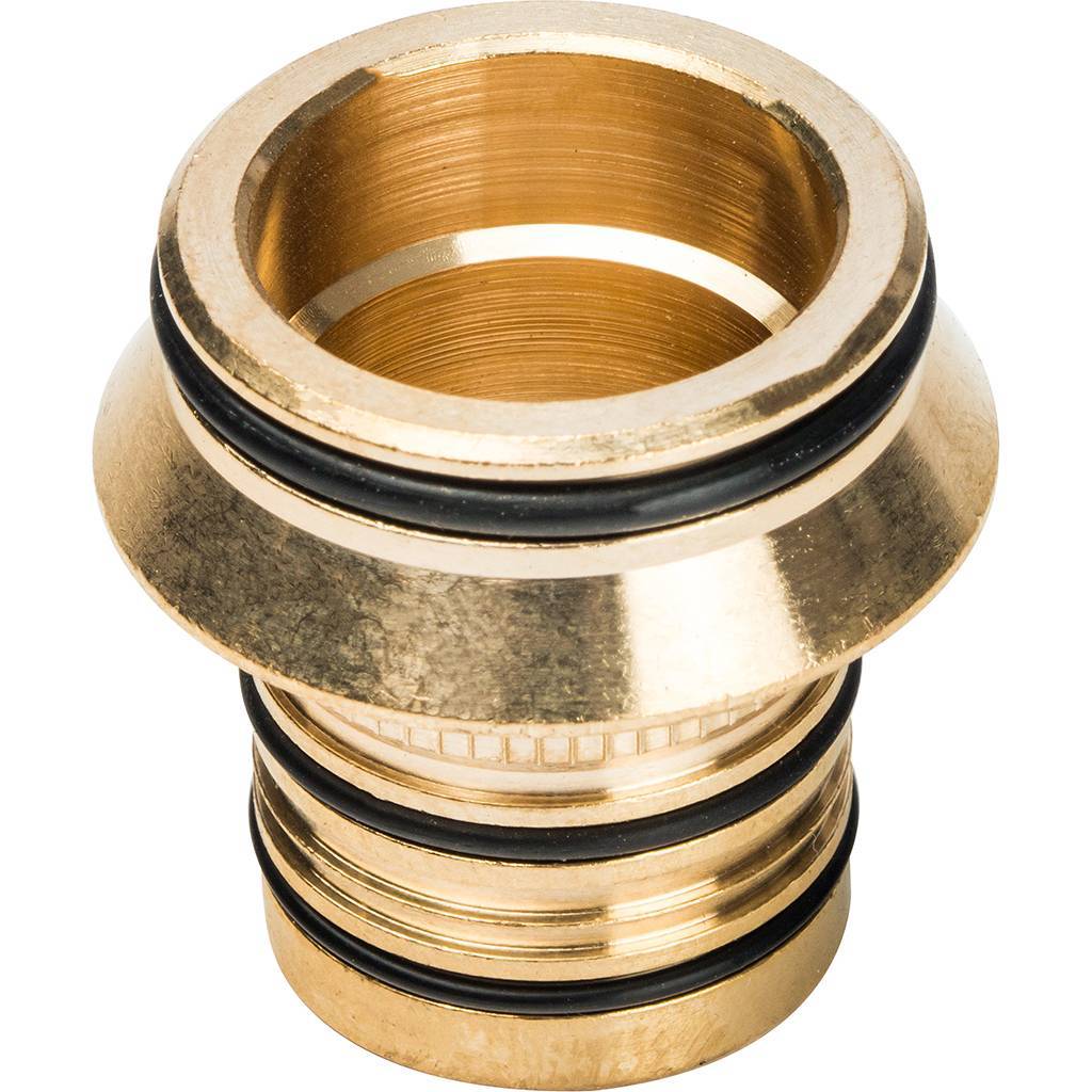 Муфта с нар.резьбой Prandelli Multyrama (26х3,0х3/4), 103.01.12.6