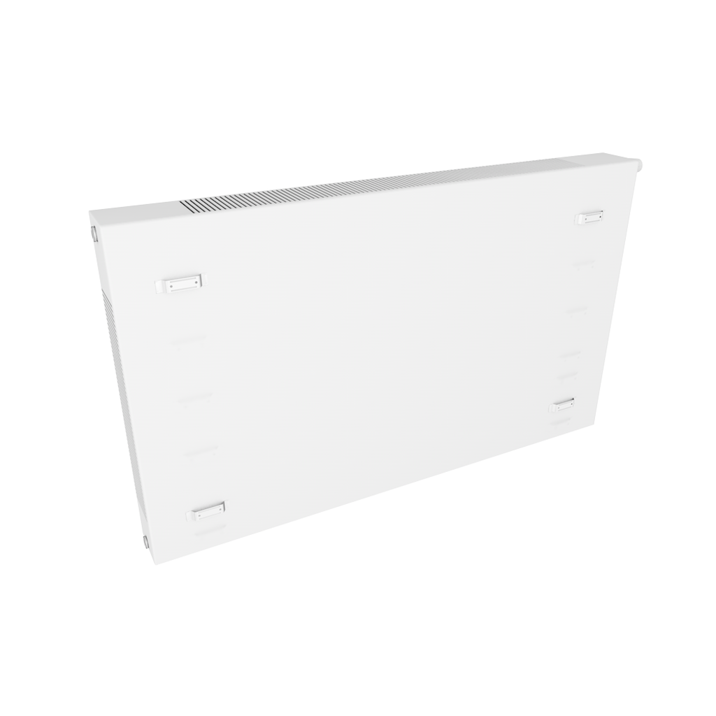 Радиатор стальной панельный ROMMER Ventil Modern 22/600/1700 L нижнее левое подключение