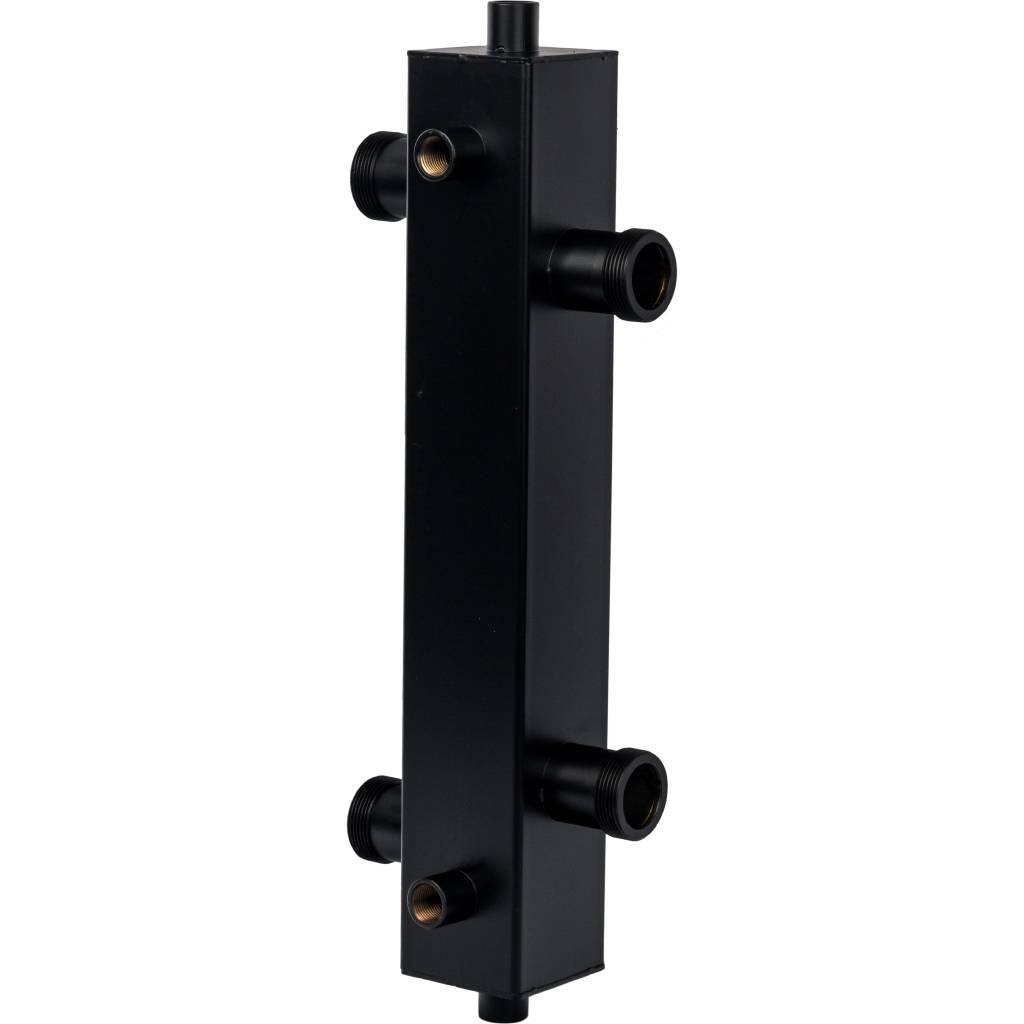 Гидравлическая стрелка STOUT 4 м3/час, SDG-0015-004004