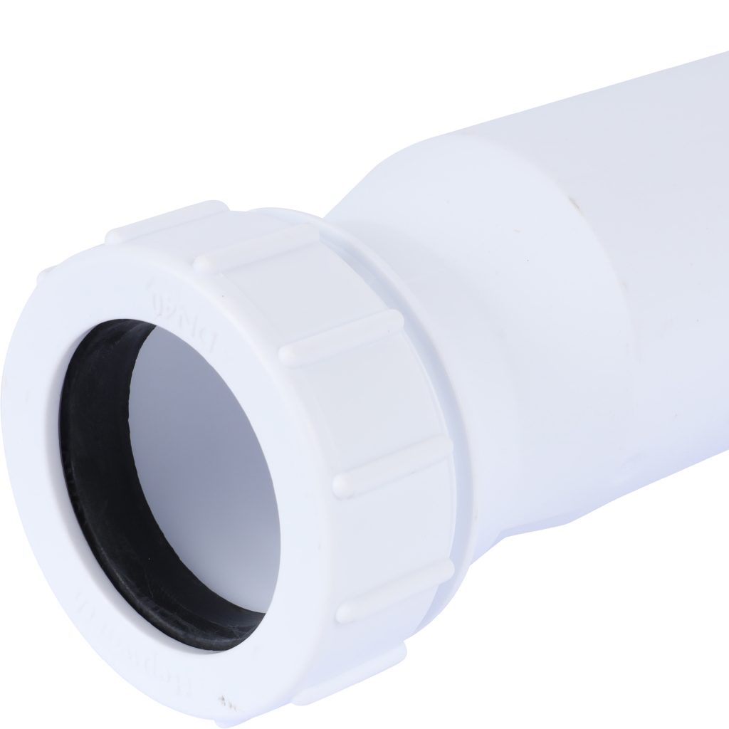 Концевой адаптер прямой Wavin ПП HepvO 40 мм