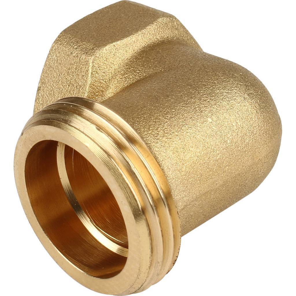 Соединитель угловой латунный Itap 152 3/4 «американка», 26138O