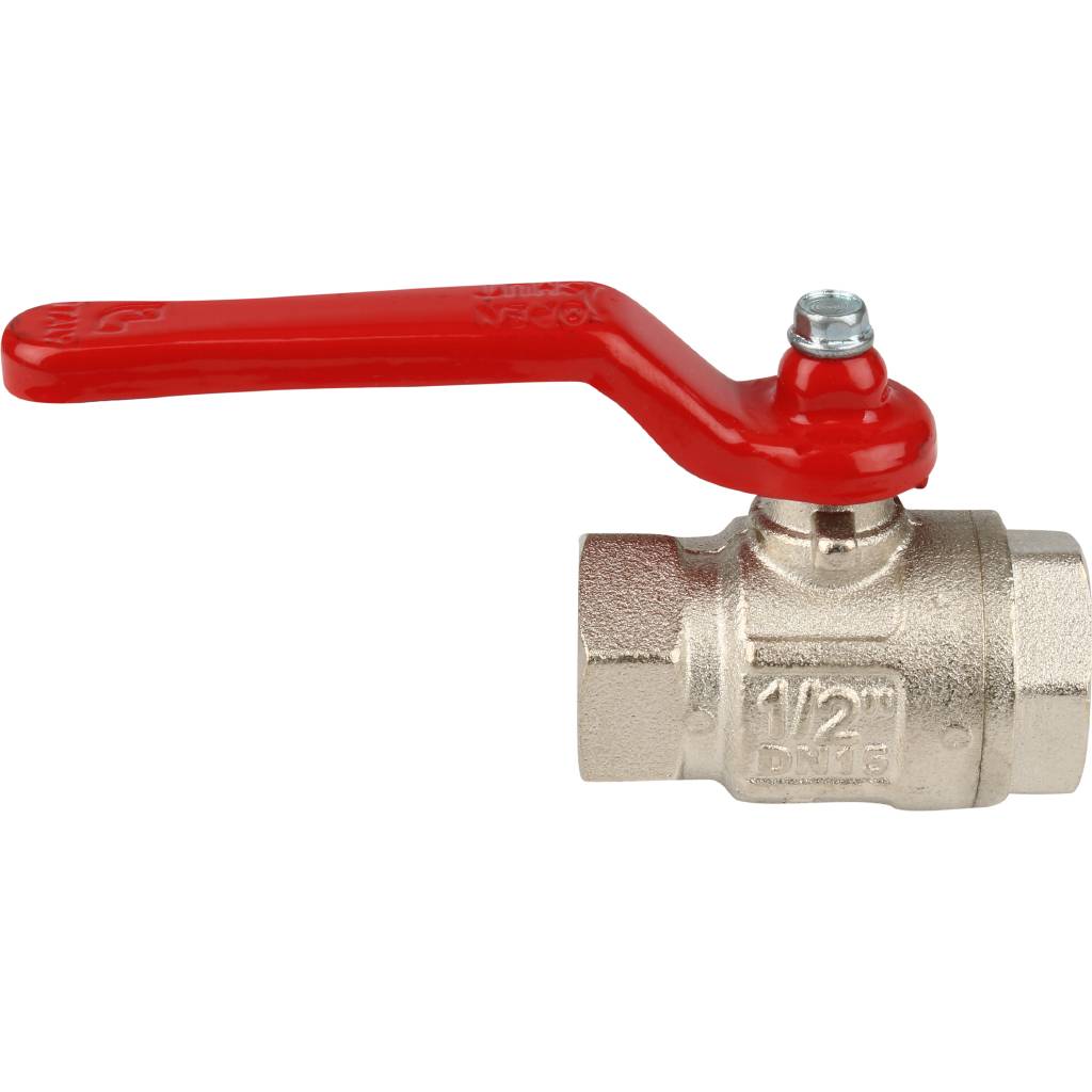 Кран шаровой Itap полупроходной стандартный проход VIENNA 116 (рычаг, 1/2 ), 28578