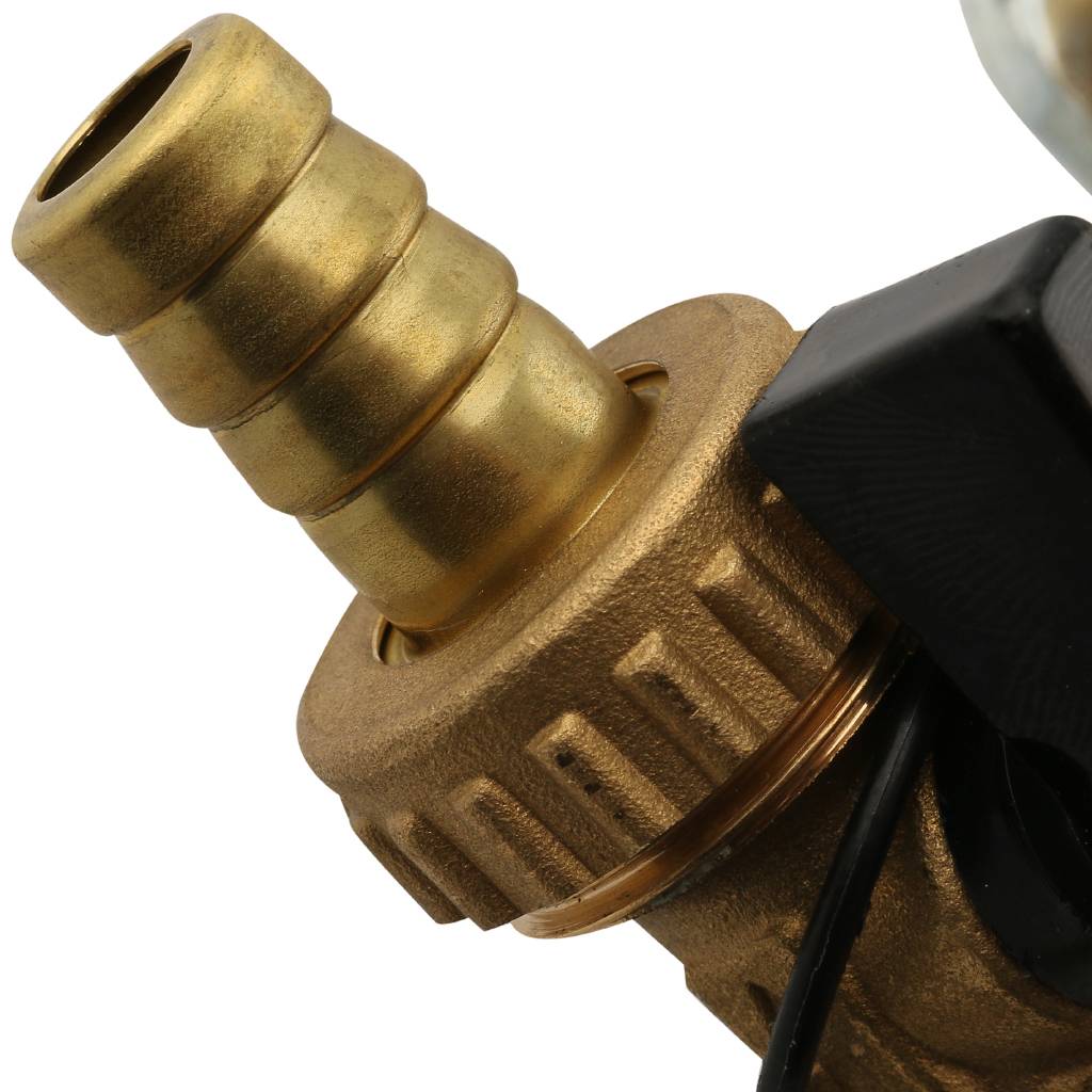 Коллектор в сборе с расходомерами на 10 выходов TIEMME 1х3/4 ЕК