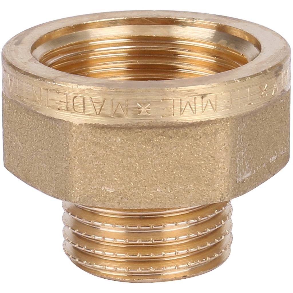 Переходник TIEMME НВ 1/2х3/4, 1500043