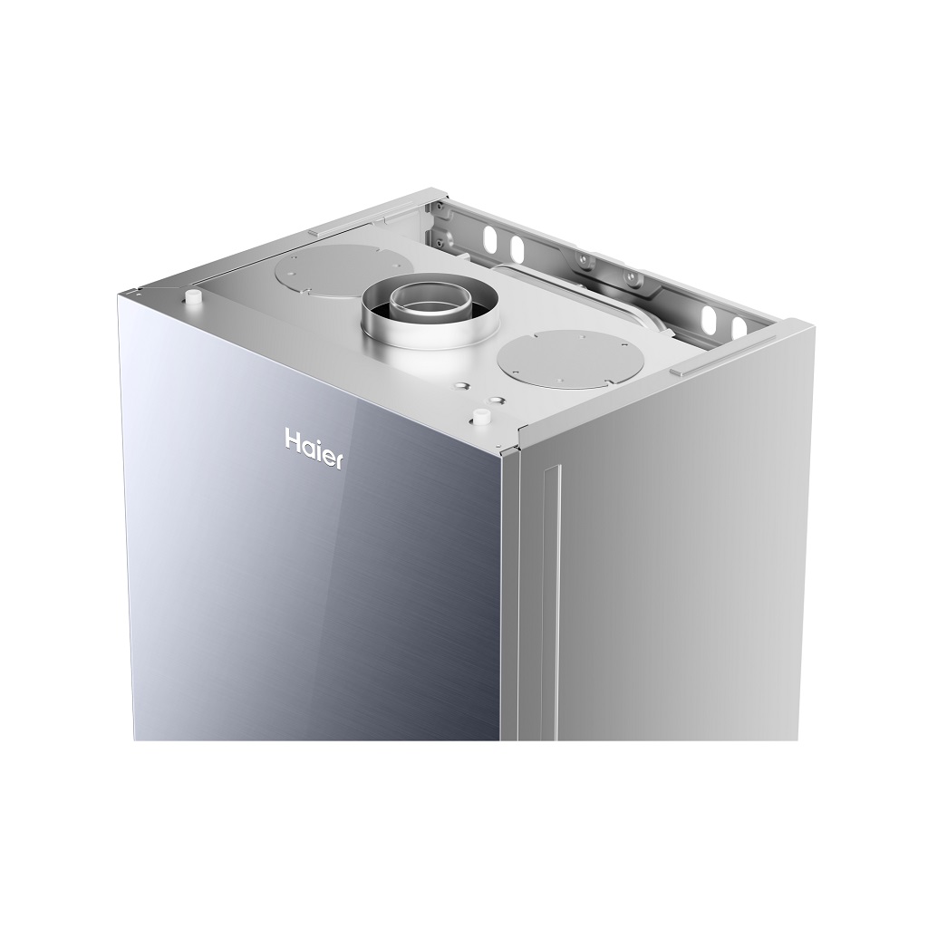 Котел настенный Haier EvoLine 2.24 Ti газовый/ двухконтурный/ турбированный/ стекляная панель