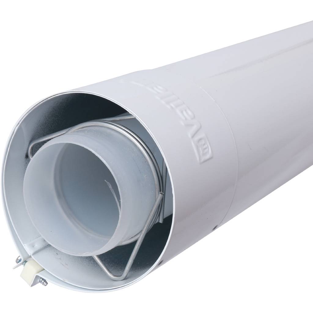 Удлинение Vaillant 60/100 мм 2 м РР