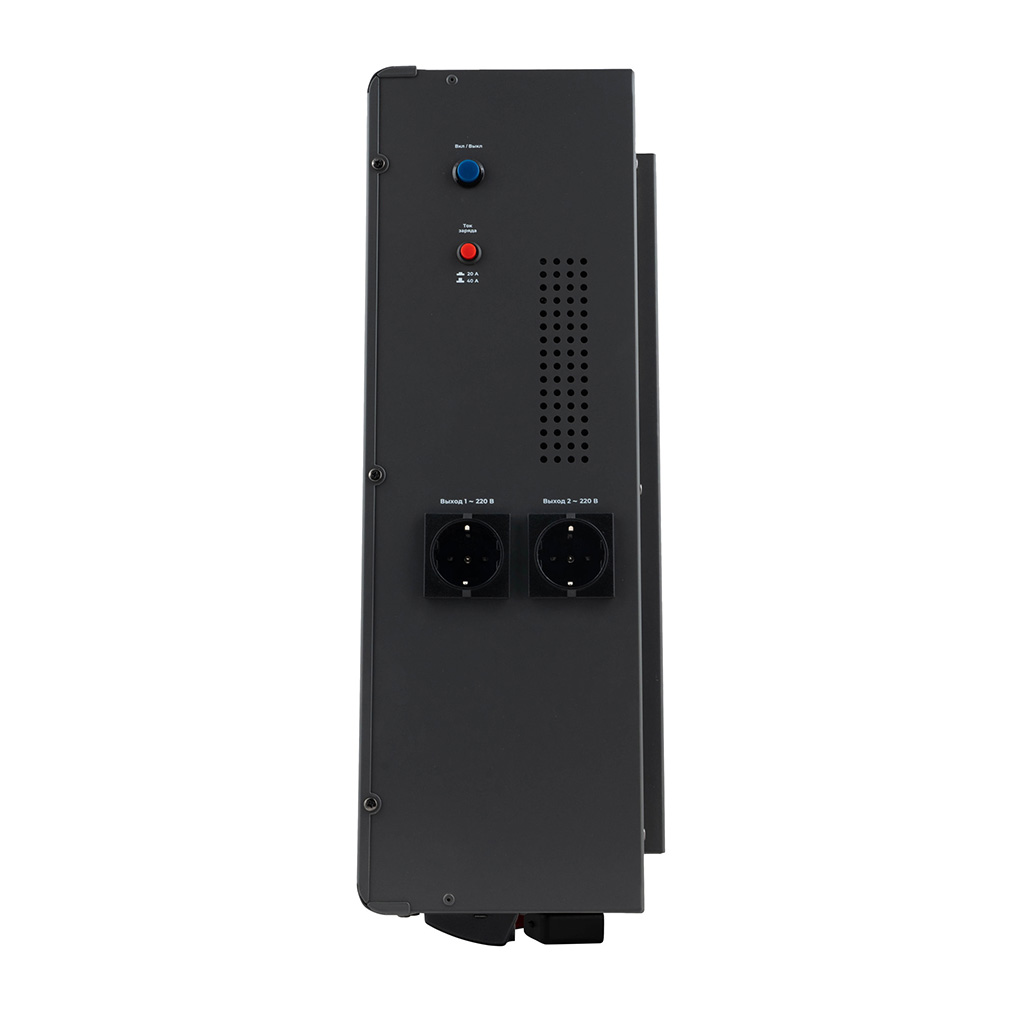 Источник питания Teplocom SKAT-UPS 5000T Line-Interactive 220В, 5000ВА, работает от 1 внешней АКБ, 4550