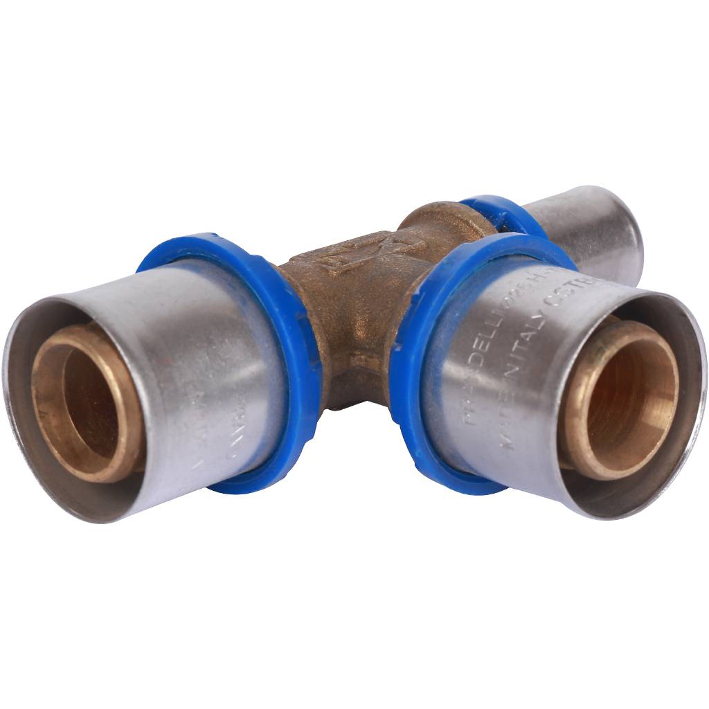 Переходной тройник Prandelli Multyrama (26.3х26.3х16,2) профиль H,TH,U, 509.32.66.1