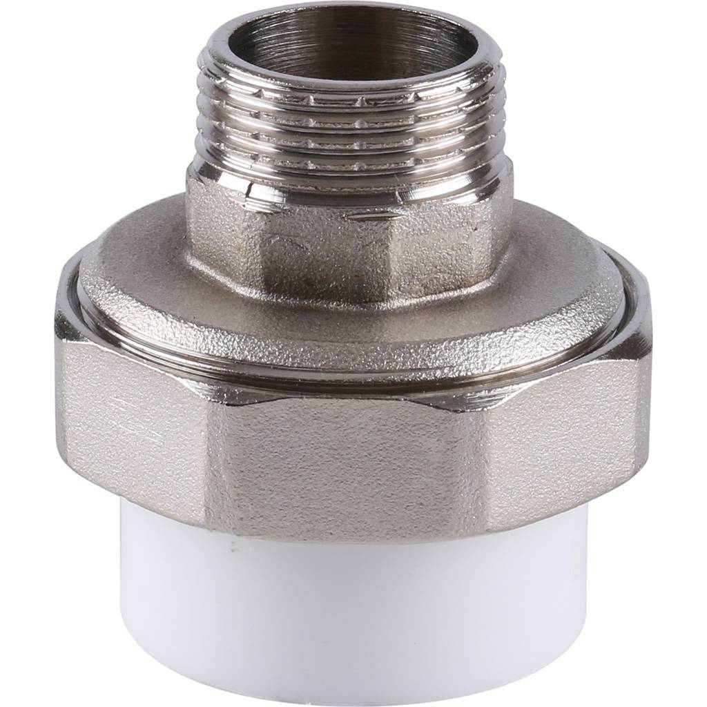 Муфта разъемная Kalde с наружной резьбой 32х3/4, 3252-tum-320c00