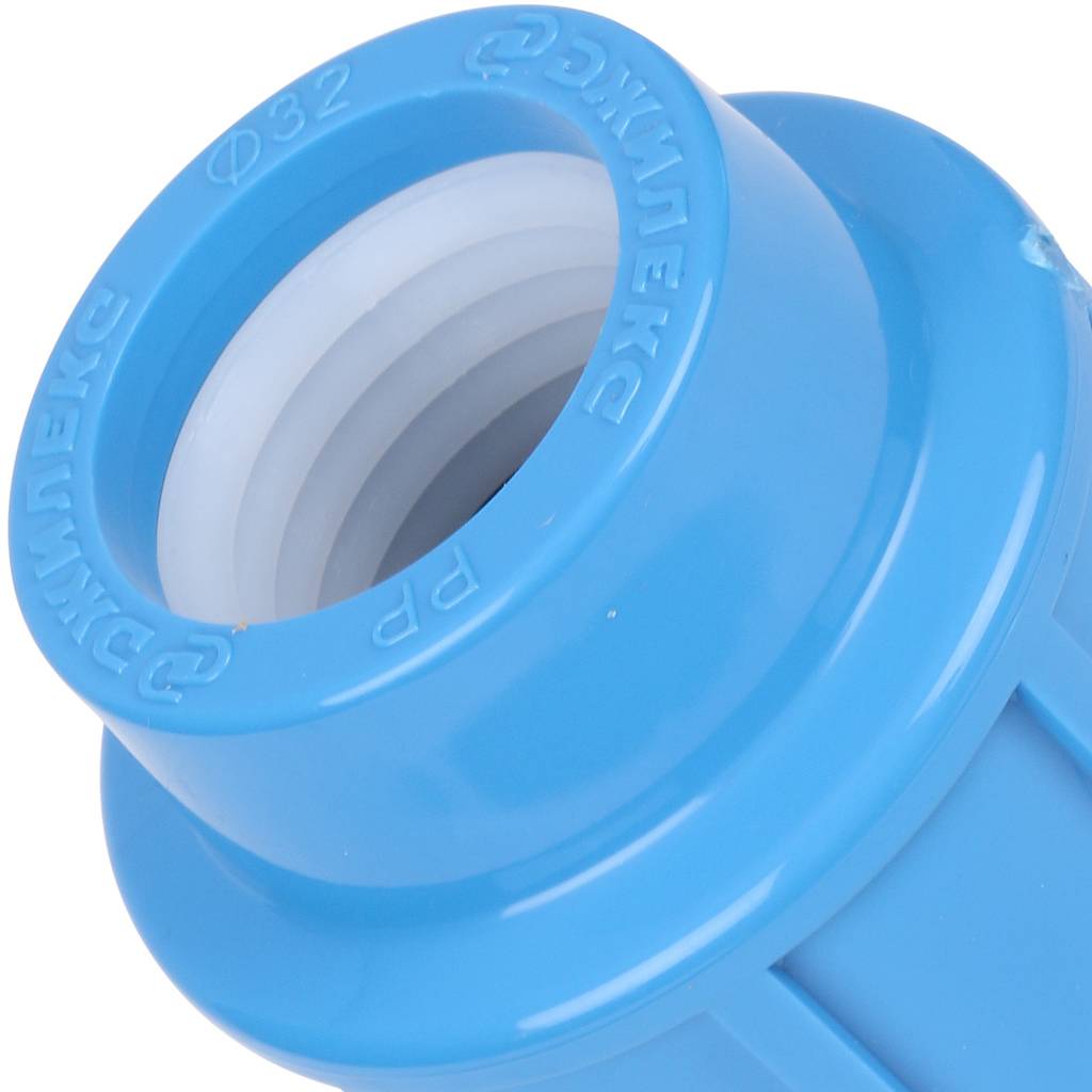 Муфта соединительная Джилекс 32x32, 9255