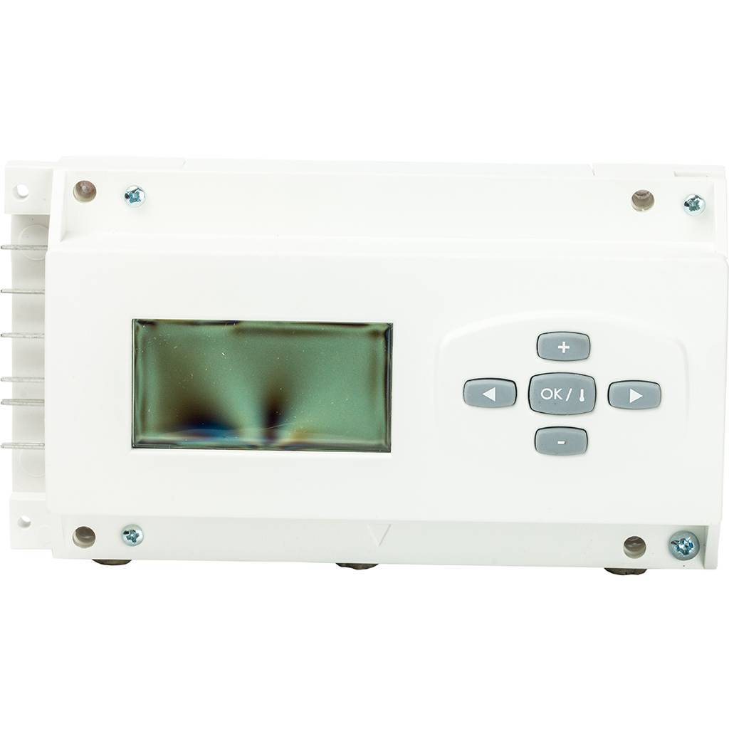 Таймер управляющий Watts WFHC-TIMER, 10021129