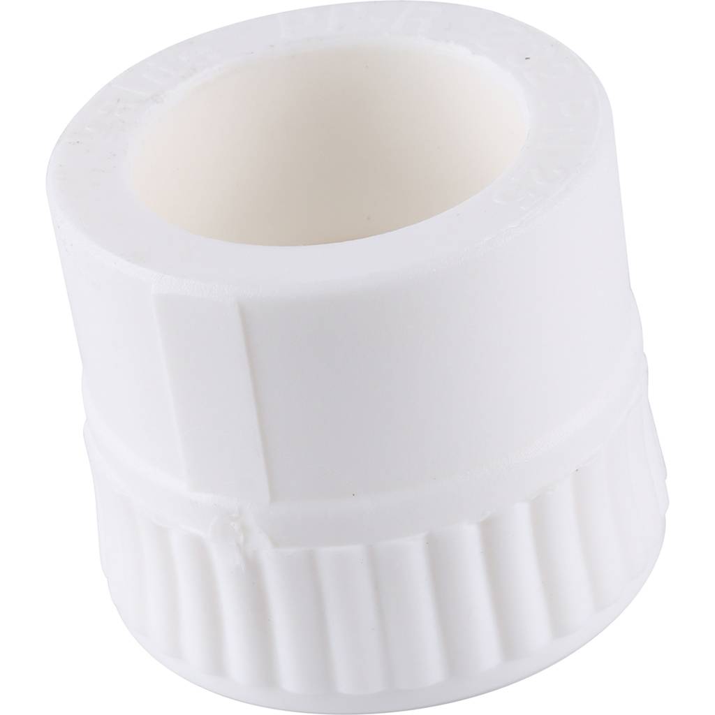 Муфта комбинированная Kalde внутренняя резьба 32x1/2 для полипропиленовых труб под сварку, 3222-nfo-320b00