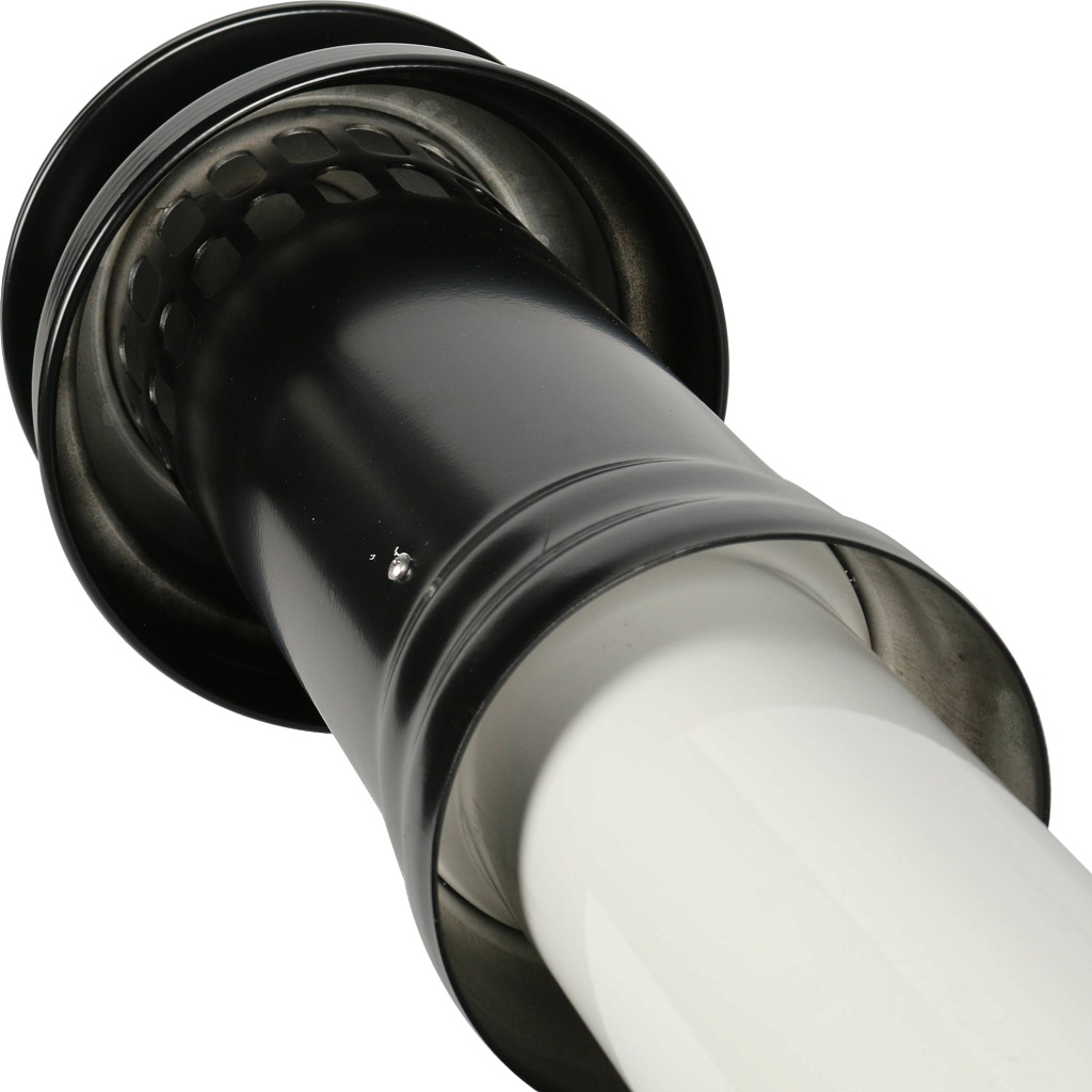 Вертикальный наконечник Baxi для коаксиальной трубы (60/100, L 1150 мм, антиоблед.)