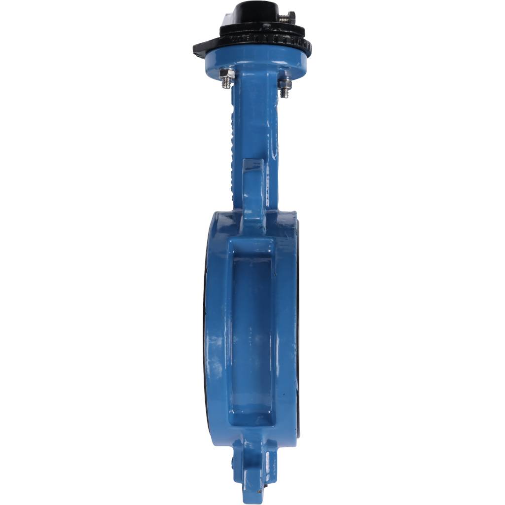 Затвор поворотно-дисковый Tecofi VPI4449 DN 100 PN 16 EP из чугуна д/нерж