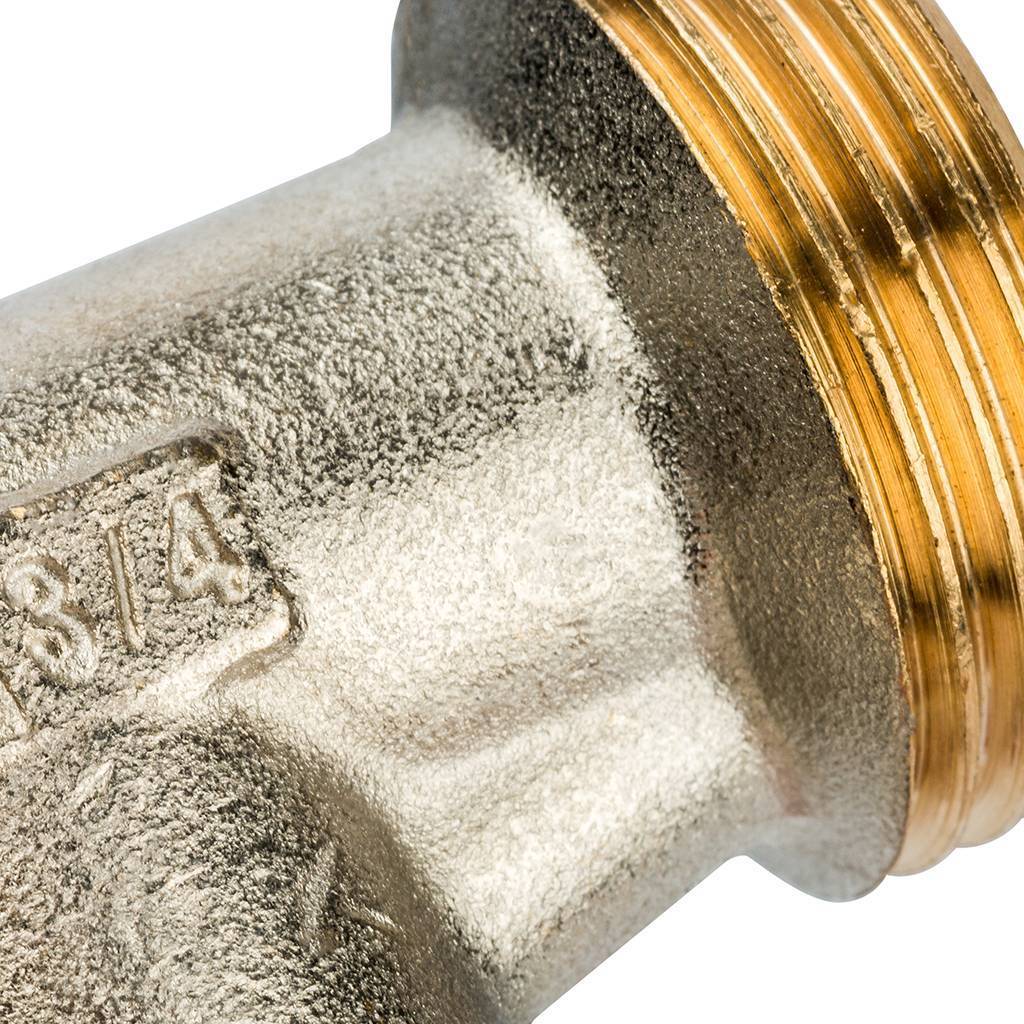 Клапан линейный для стальных труб LUXOR tekna DD 21 3/4, 10262700