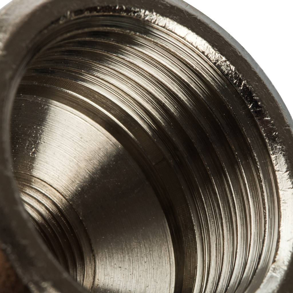 Муфта STOUT ВВ переходная никелированная 1 X3/8, SFT-0006-000138