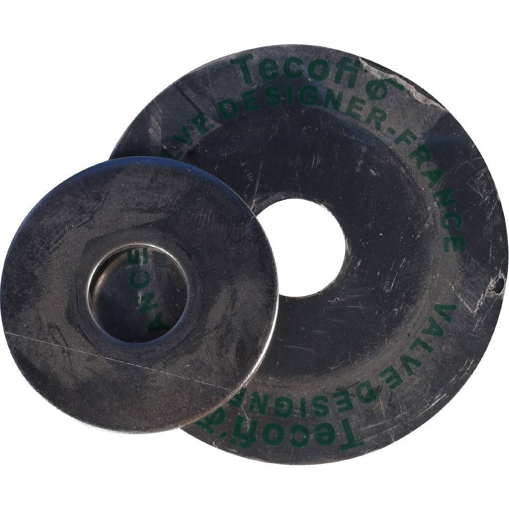 Задвижка Tecofi аналог МЗВ VOC4241C Ду250 Ру16, VOC4241C-00EP0250