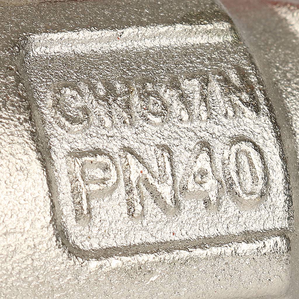 Кран шаровой Itap VIENNA 119 3/4 муфта/резьба стандартный проход (бабочка), 39369