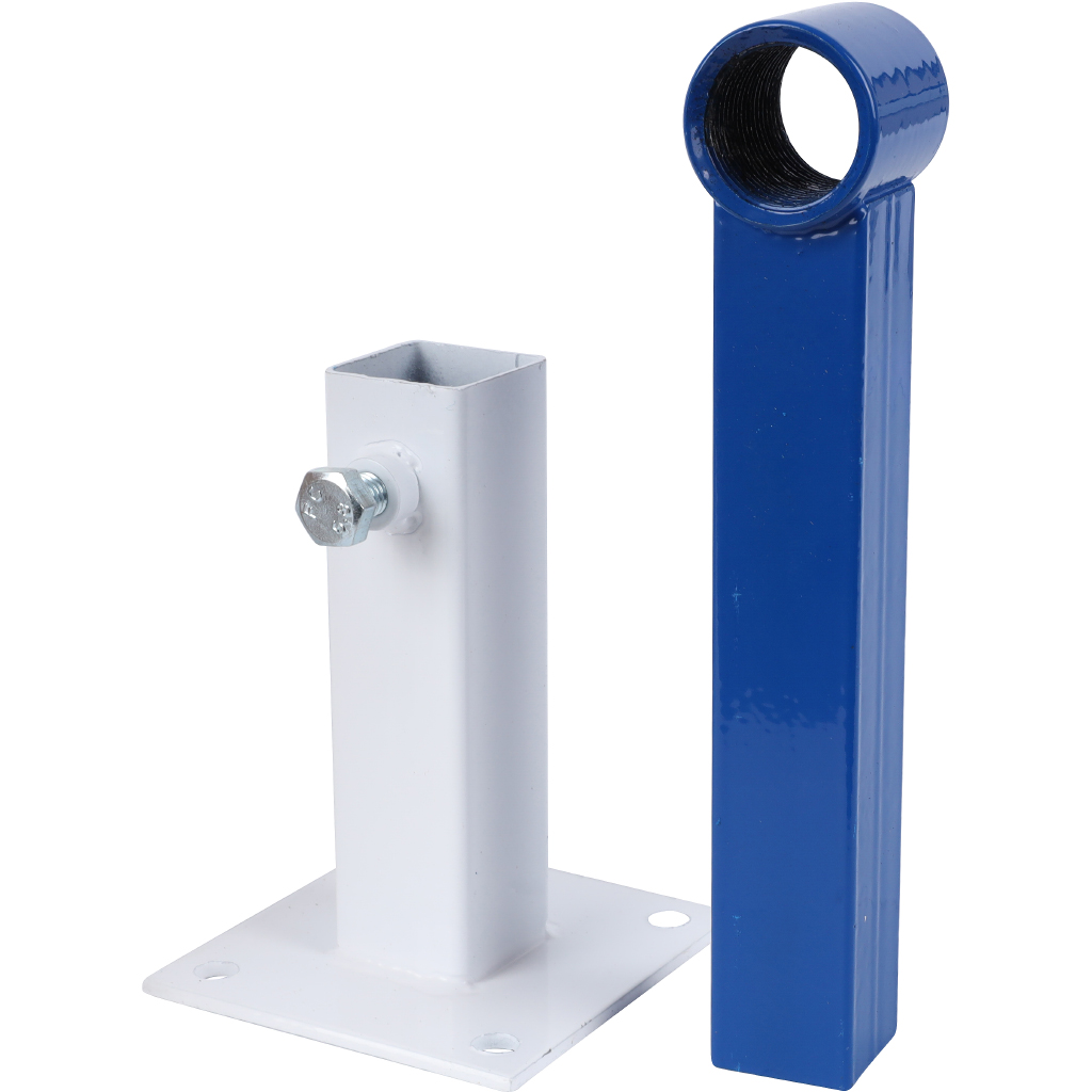 *Askon Настенное регулирующее крепление для расширительного бака 3/4 (синее)