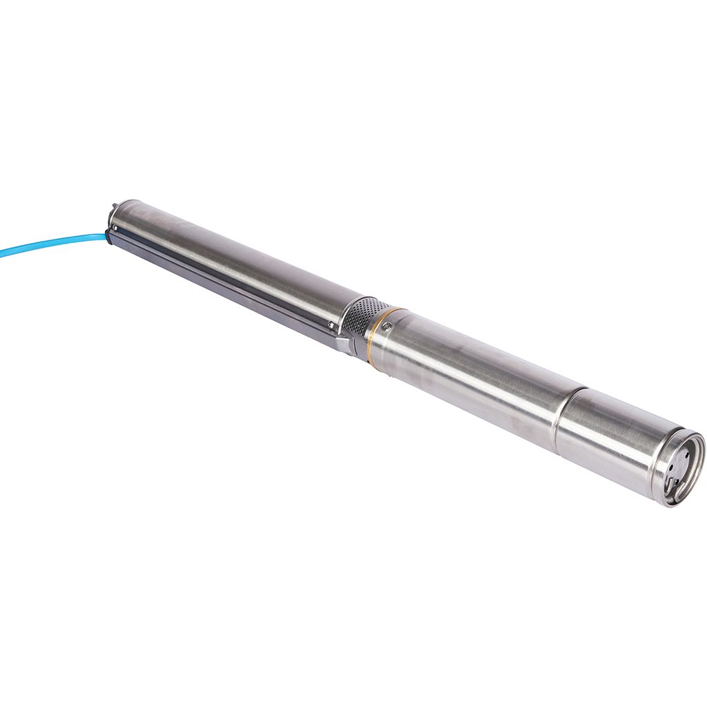 Насос скважинный AQUARIO ASP1E-55-75 (встр.конд., каб.35м)