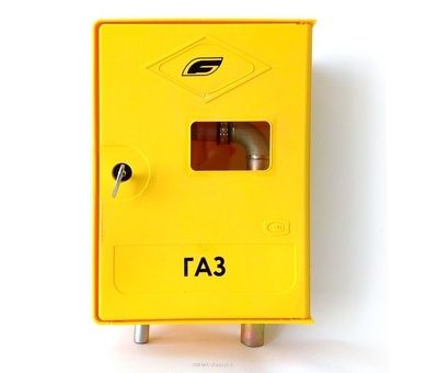 (ДРП-ГРП-ШРП) СКАНДИНАВИЯ-10 со счетчиком (Счетчик газа NP-OMEGA-G4 (110 мм) левый с термокоррекцией)