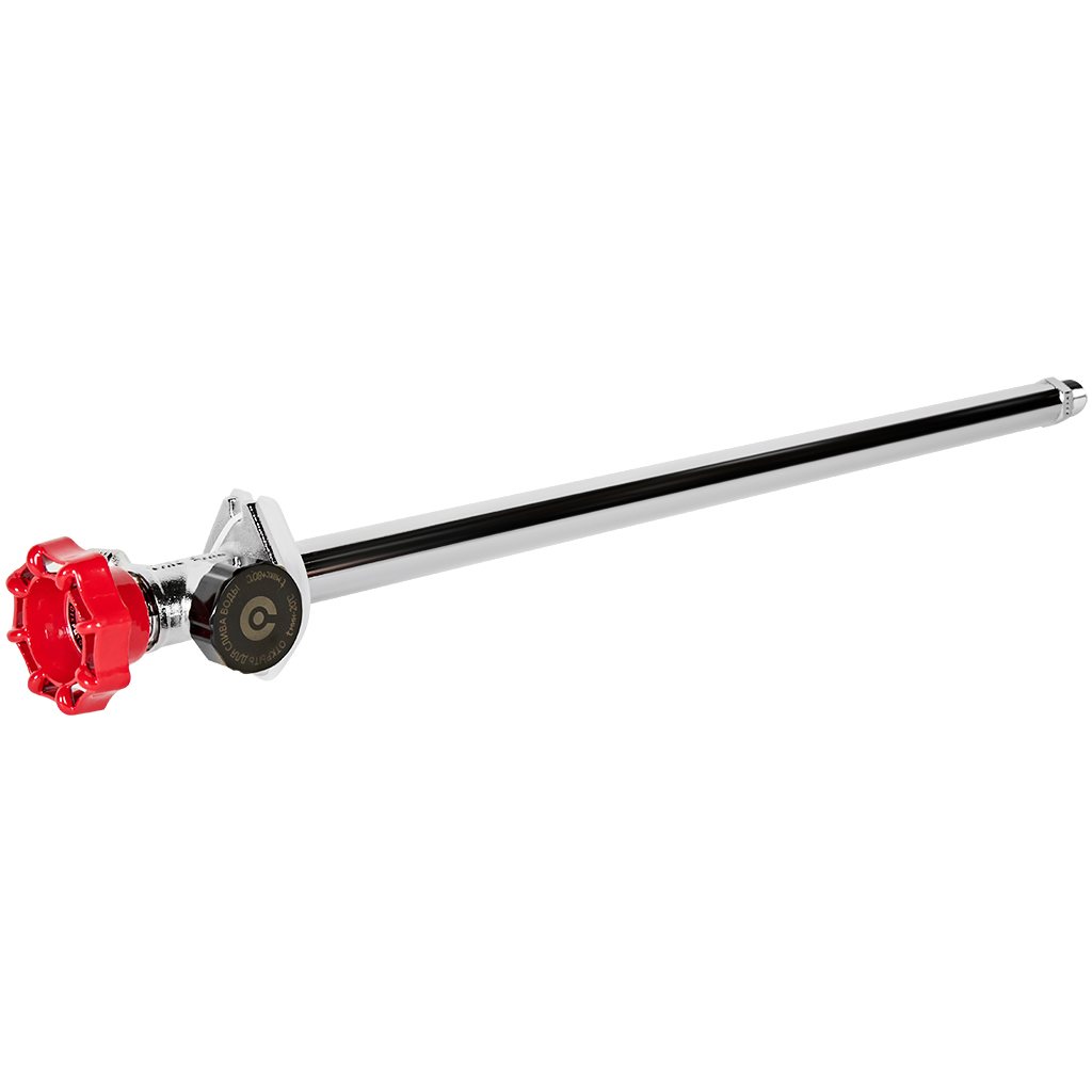 Кран незамерзающий ROMMER RVFF-0001-1520500 водоразборный с антисифоном 500 мм, 1/2 НР (выход 3/4 НР), RVFF-0001-1520500