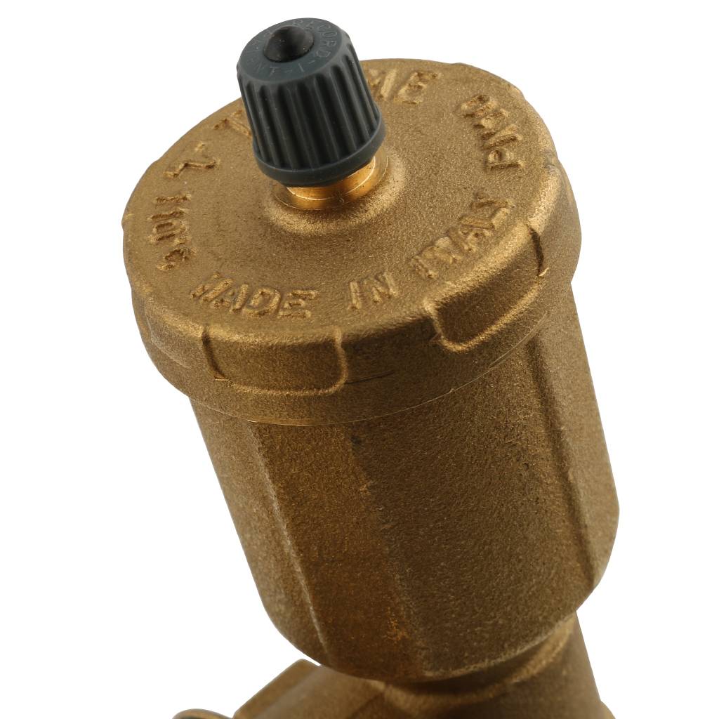 Коллектор в сборе с расходомерами на 6 выходов TIEMME 1х3/4 ЕК, 3870002(3871G060506)