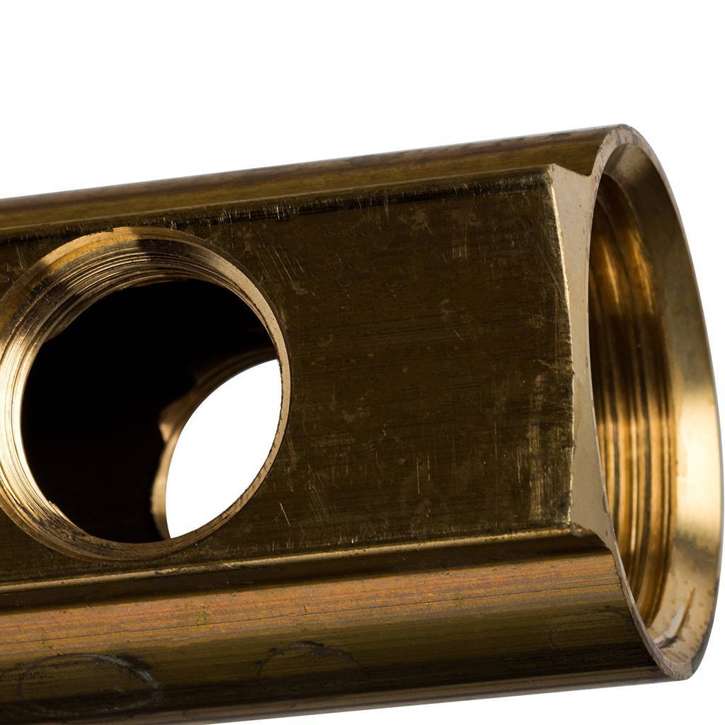 Коллектор LUXOR CD 457/9 1 x1/2