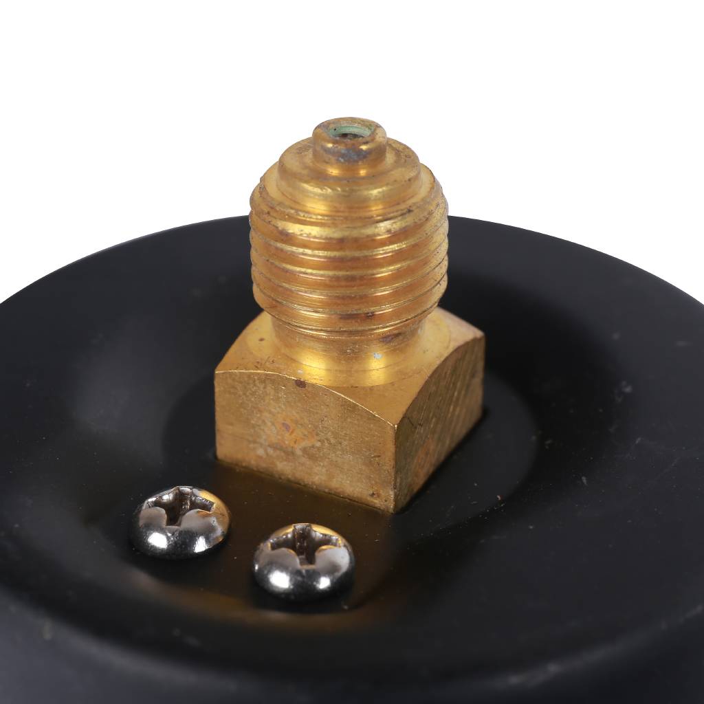 Манометр общетехнический РОСМА 63 мм 150 градусов 1/4 давление 1 МРа осевое присоединение ТМ-310Т