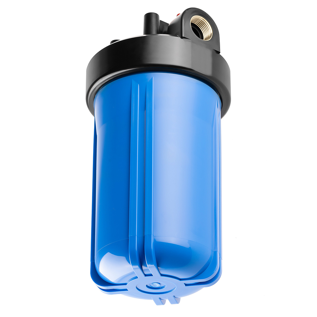 Корпус Гейзер 10BB 1 с латунными вставками, 50715