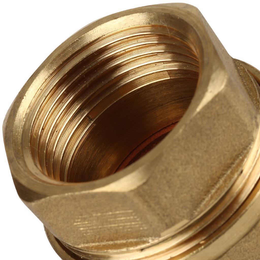 Соединитель прямой латунный Itap 151 1 «американка», 26110