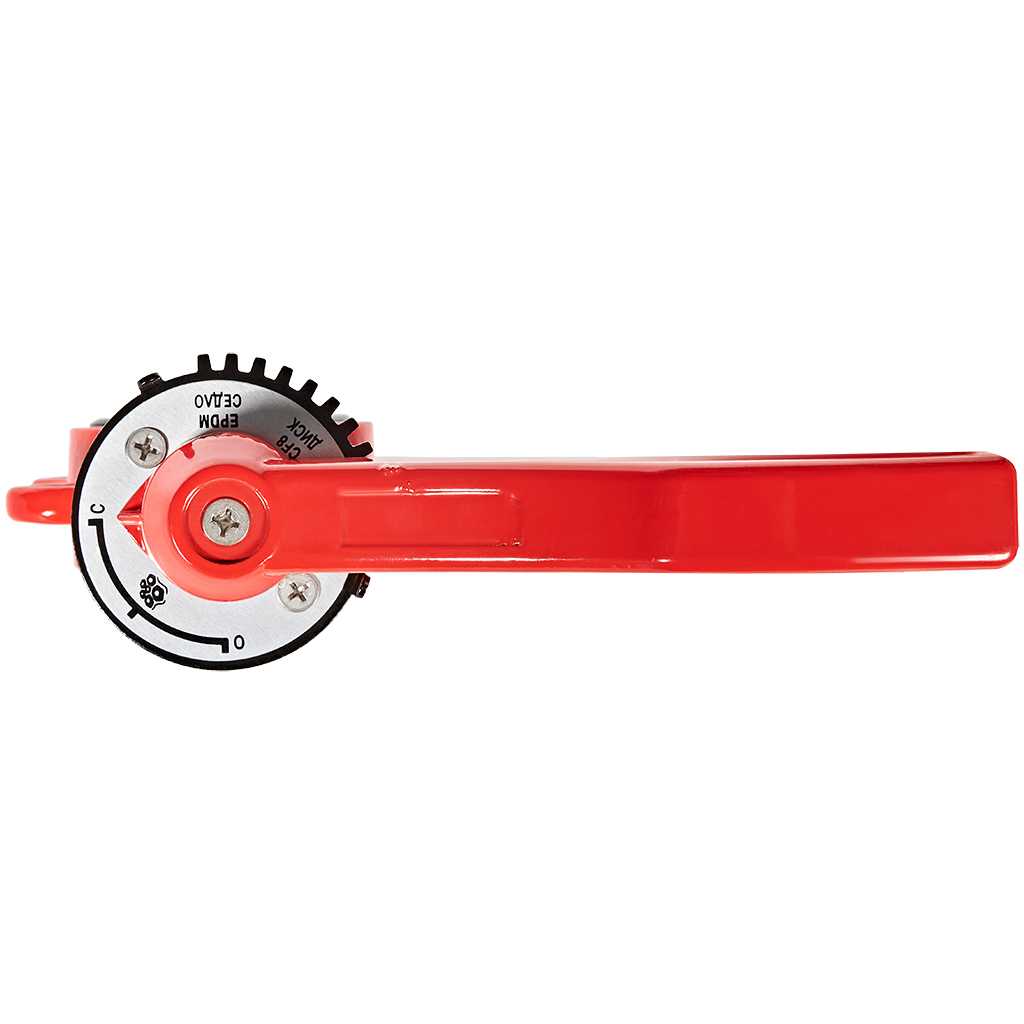 Затвор дисковый поворотный РАШВОРК DN050 PN16, GG25 / GGG40 / EPDM, М/Ф с рукояткой