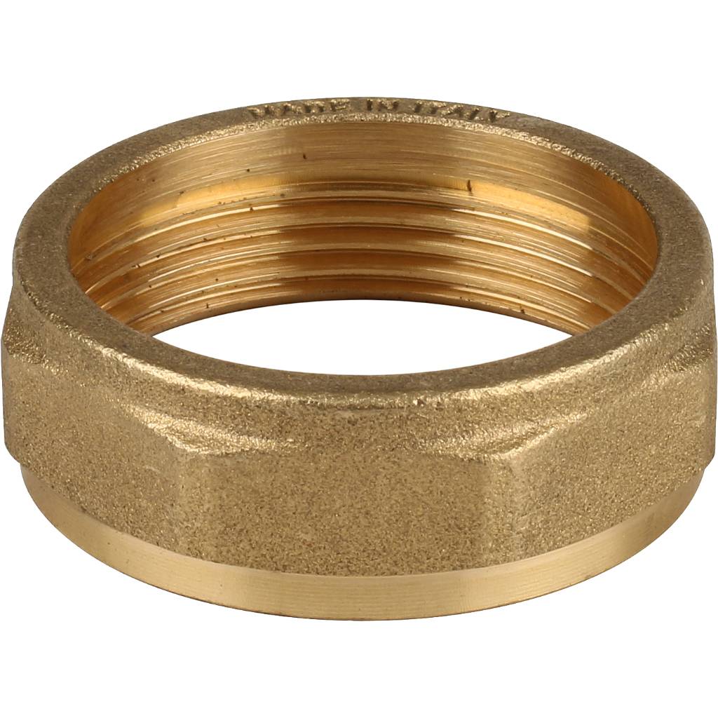 Соединитель прямой латунный Itap 151 1 1/4 «американка», 26111