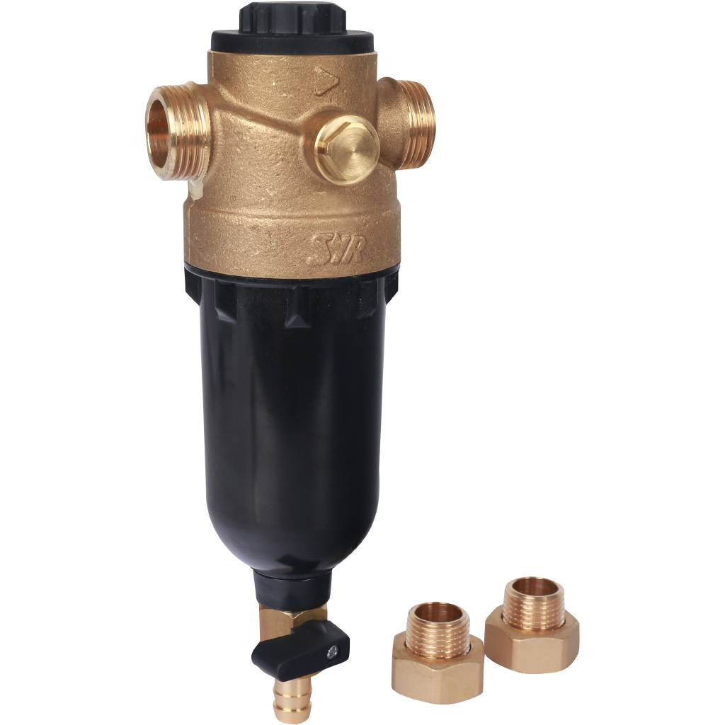 Фильтр SYR Ratio Start-Hot DN 15 (горячая вода), 5315.15.010