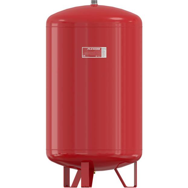 Расширительный бак Flamco Flexcon R (теплоснабжение/холодоснабжение) Flexcon R 140л/1,5 - 6bar, 16147RU