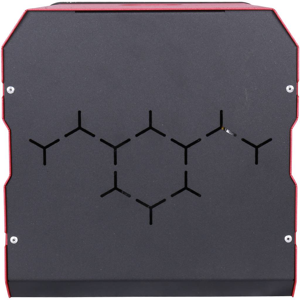 Горелка пеллетная приставная Rommer - 25 (горелка+ПУ+механизм+бункер200), RSB-1110-045987