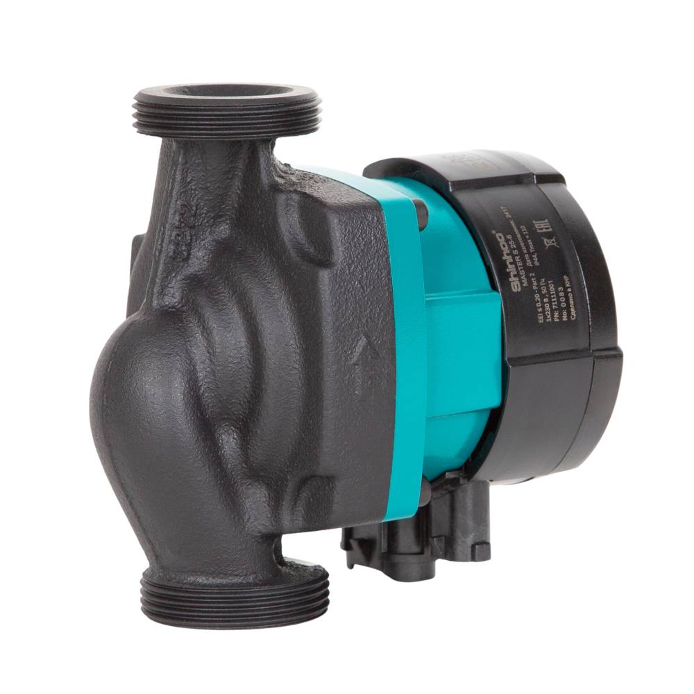 Циркуляционный насос SHINHOO MASTER S 25-6 130