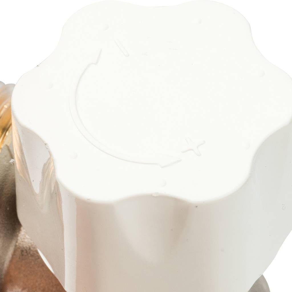 Корпус угловой термостатический для стальных труб thermo tekna RS 202 3/4, 12022700