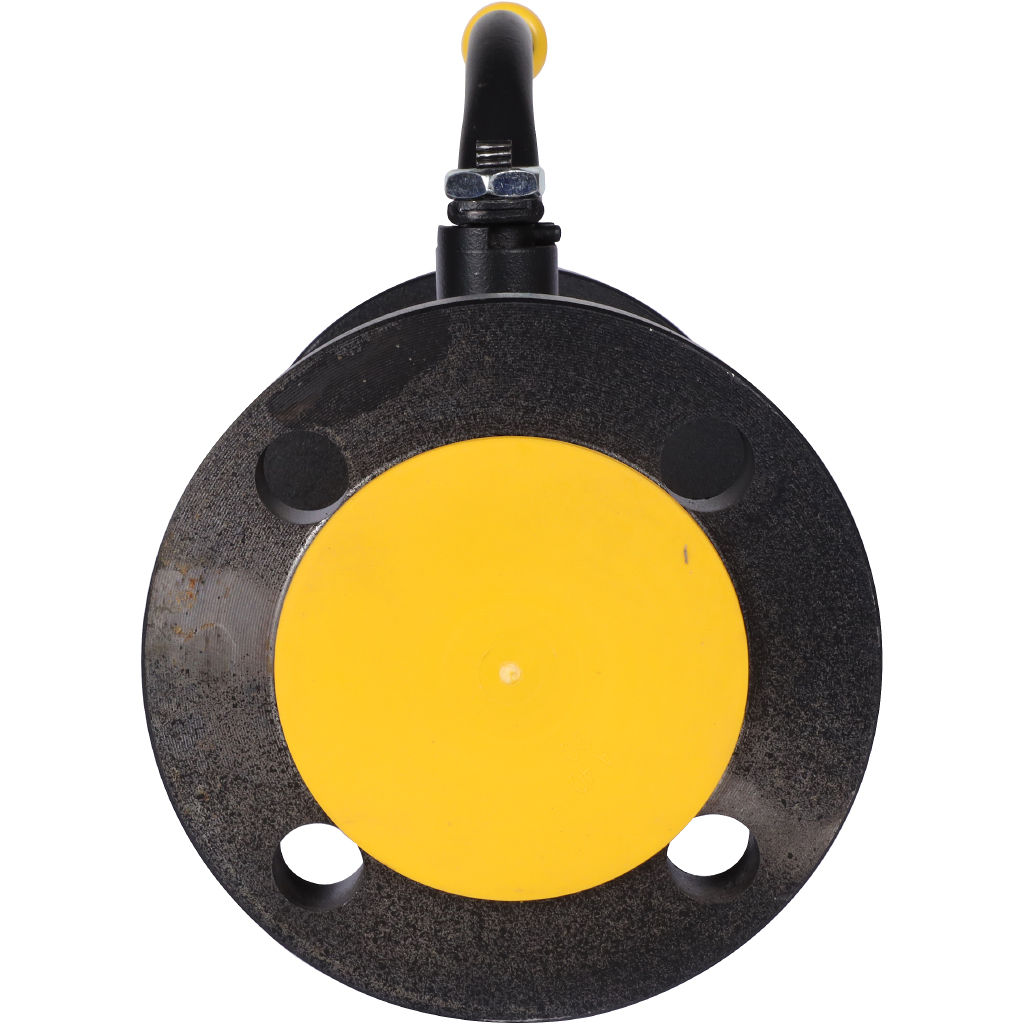 Кран шаровой стальной БРОЕН Балломакс ф/ф DN 040 PN 40 для теплоснабжения с рукояткой