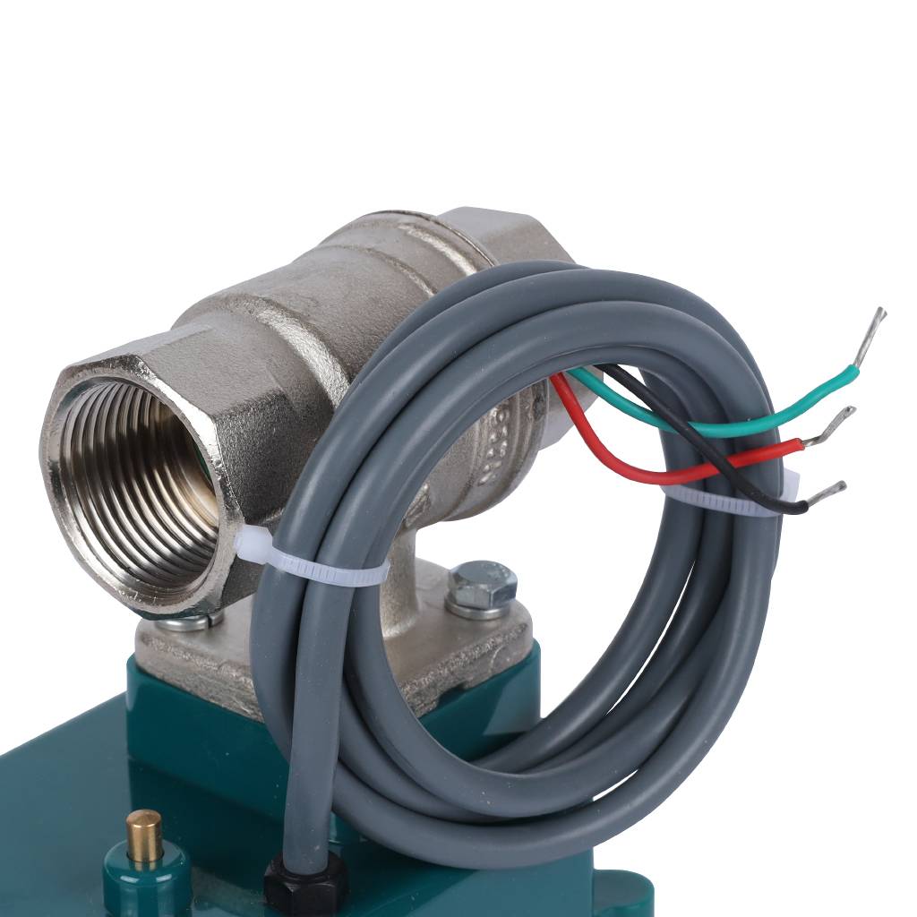 Кран с электроприводом Neptun Bugatti Pro 12В 3/4