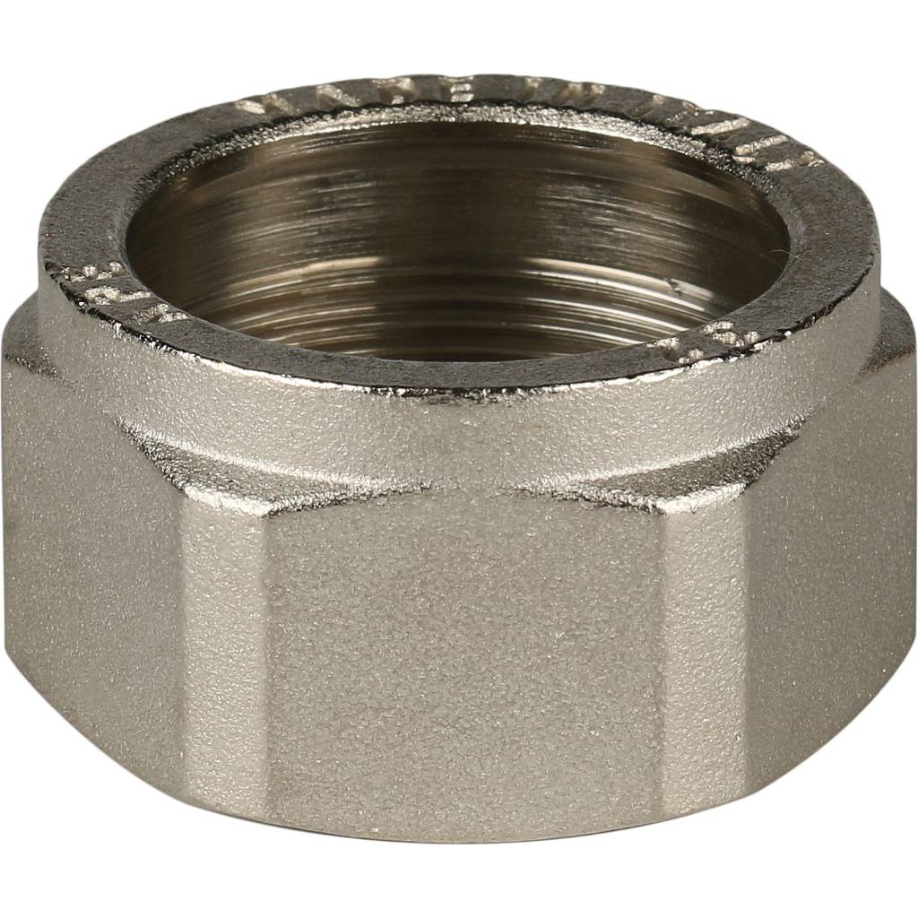 Переходник STOUT с внутренней резьбой 1 х32 для металлопластиковых труб винтовой, SFS-0002-000132