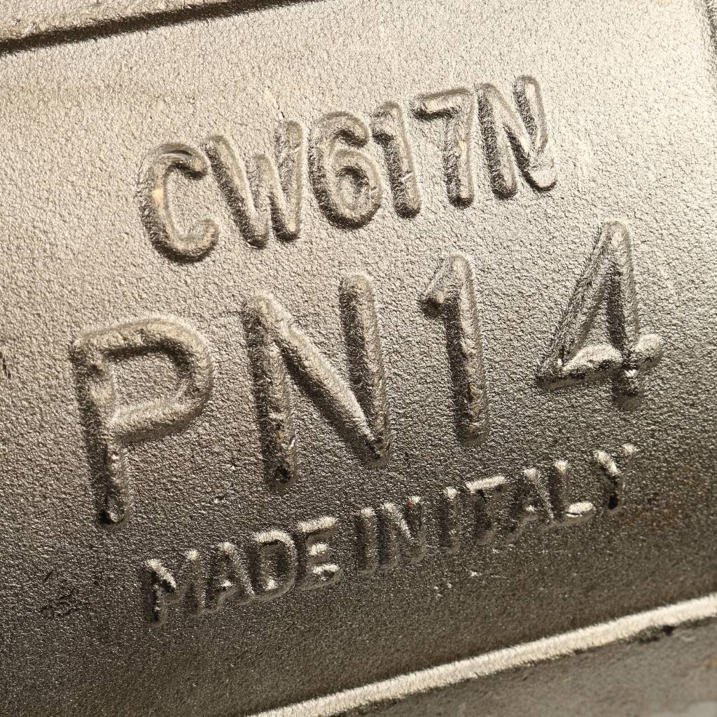 Кран шаровой Itap IDEAL 090 4 муфтовый полнопроходной (рычаг)