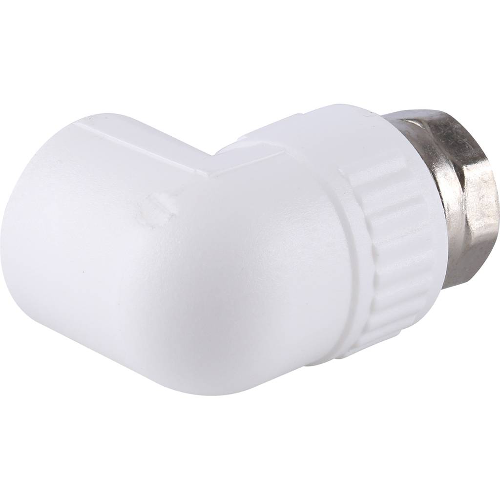 Угольник Kalde комбинированный с накидной гайкой 20х1/2, 3222-tue-200b00