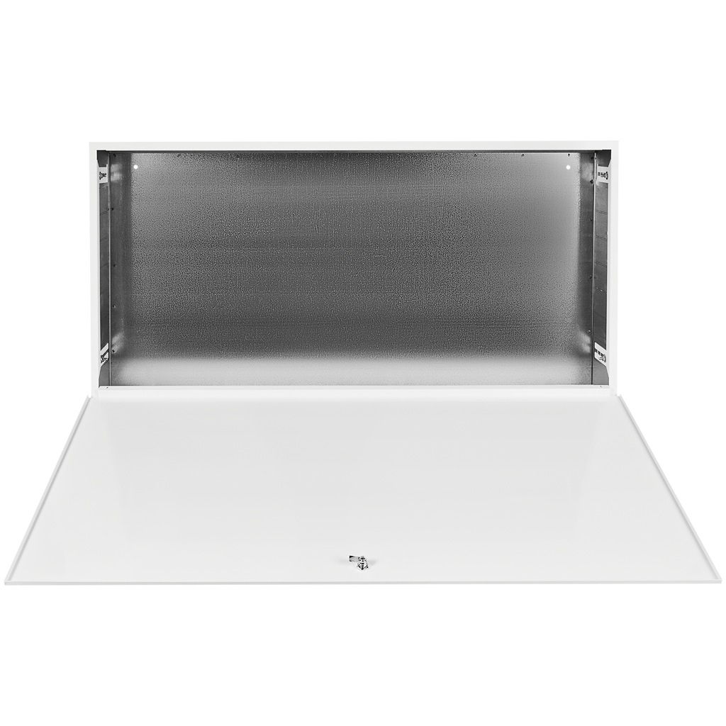 Шкаф распределительный встроенный ROMMER 17-18 выходов (ШРВ-6) 668х125х1192